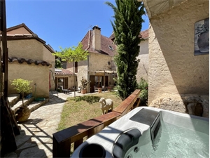demeure à la vente -   46160  CAJARC, surface 140 m2 vente demeure - UBI478066826